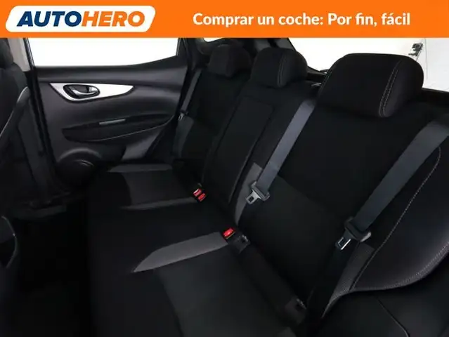 Nissan Qashqai view 15