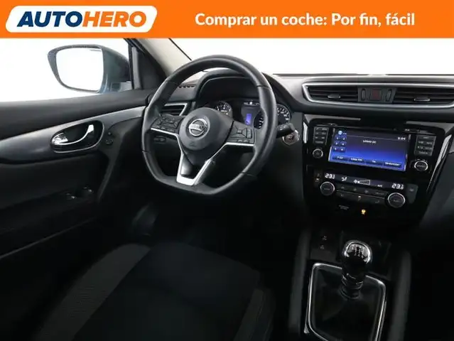 Nissan Qashqai view 14