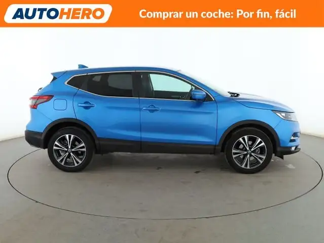 Nissan Qashqai view 7