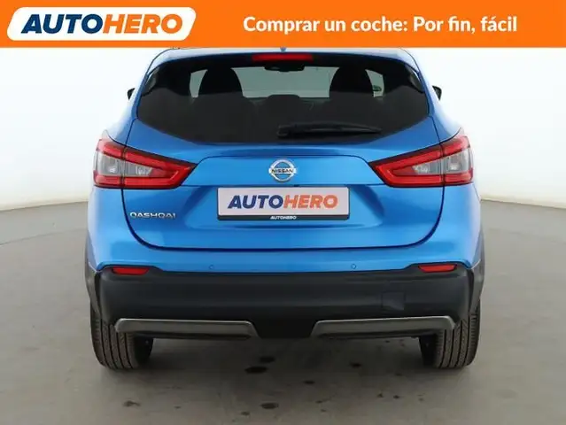 Nissan Qashqai view 5
