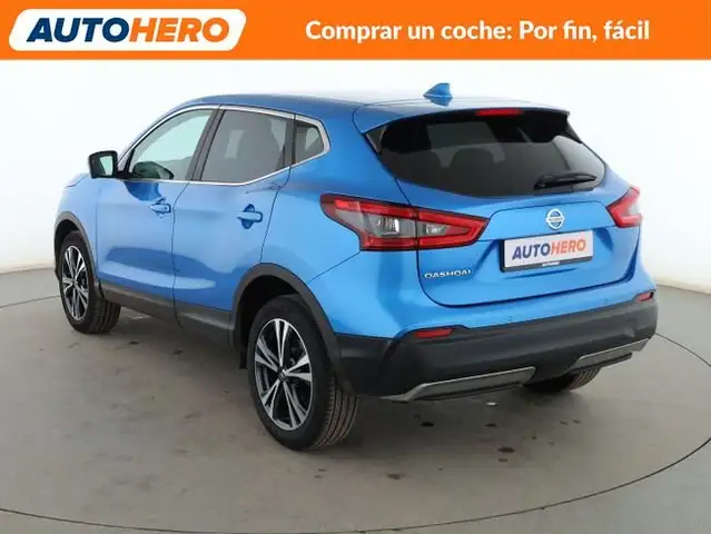 Nissan Qashqai view 4