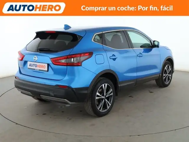 Nissan Qashqai view 6