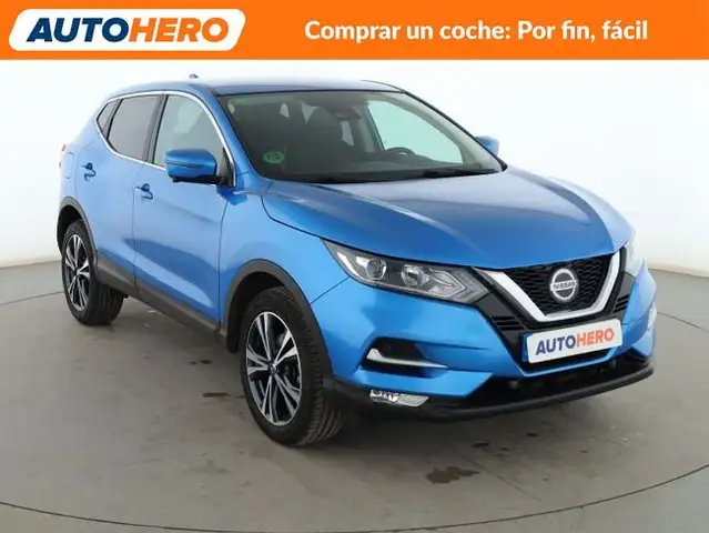 Nissan Qashqai view 8