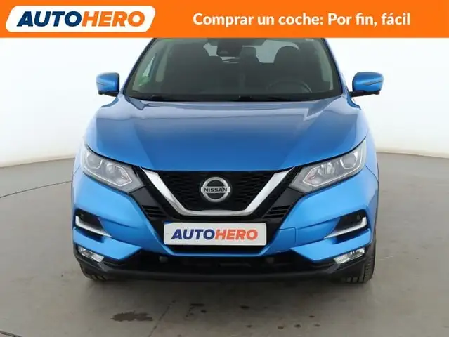 Nissan Qashqai view 9