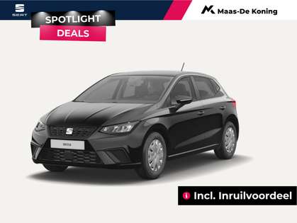 SEAT Ibiza Reference 1.0 59 kW / 80 pk MPI EVO Hatchback 5 de