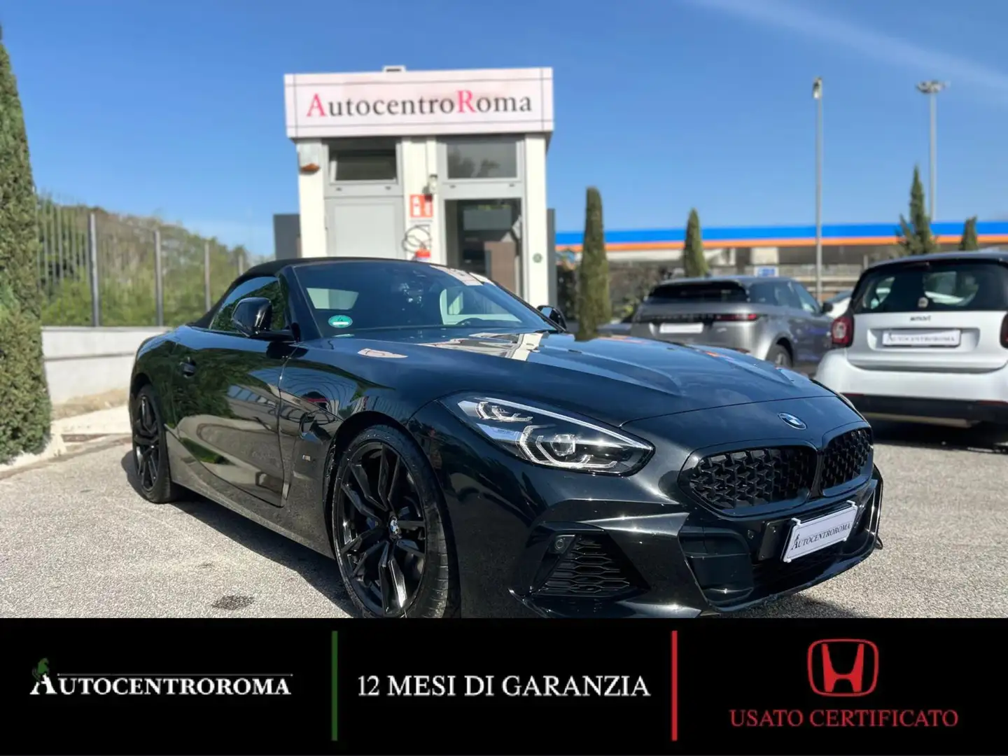 BMW Z4 M M40i auto Чорний - 1