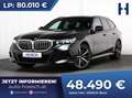 BMW 520 i Touring M Sport 20" H&K AHK JETZT RESERVIEREN Schwarz - thumbnail 1