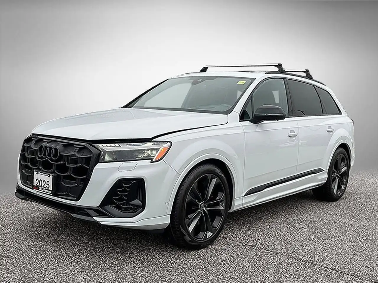Audi SQ7 снимка Audi SQ7