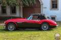 Austin-Healey 3000 3000 MK II – restaurierter britischer Klassiker Червоний - thumbnail 9