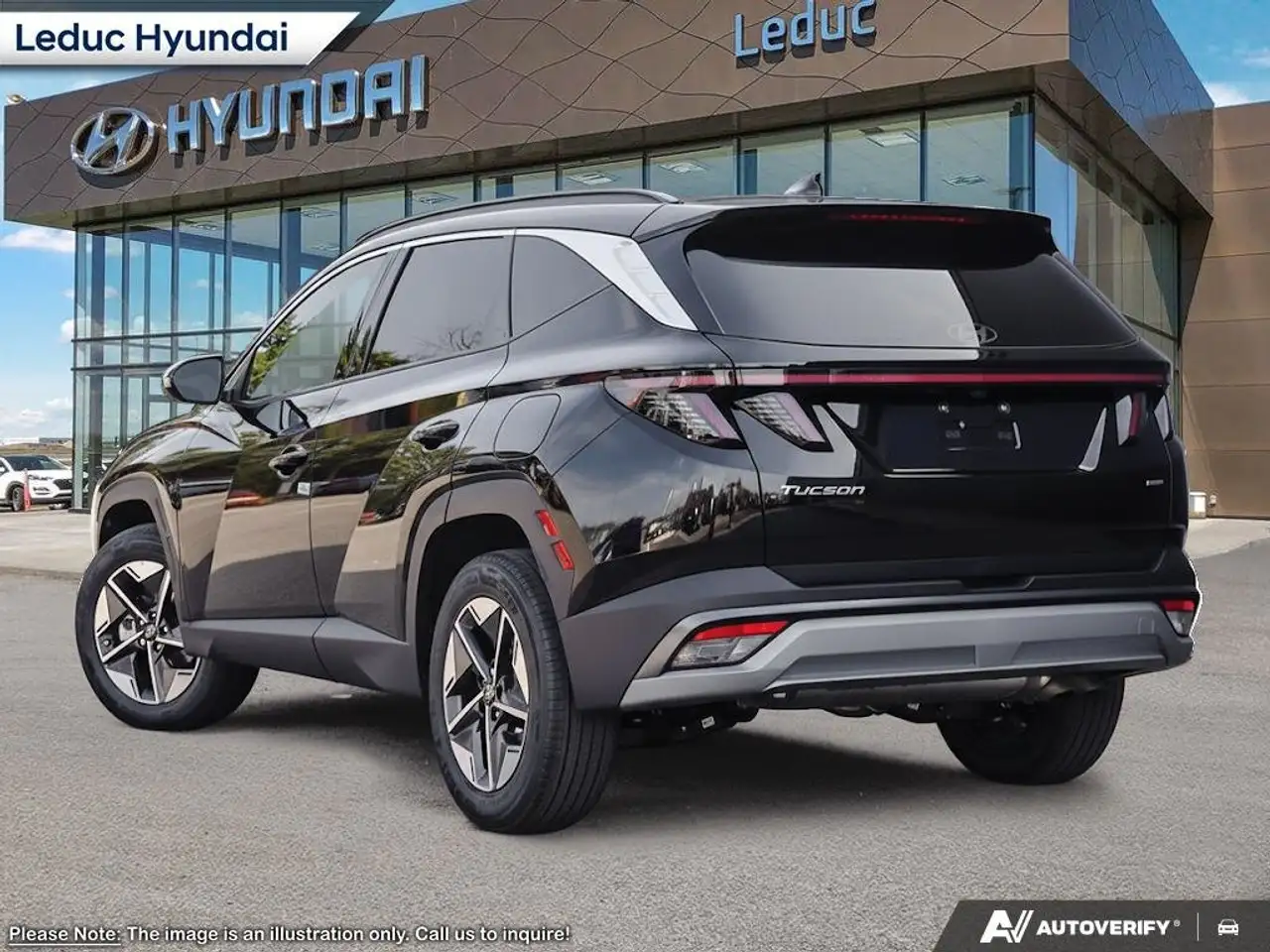 Hyundai TUCSON photo Hyundai TUCSON