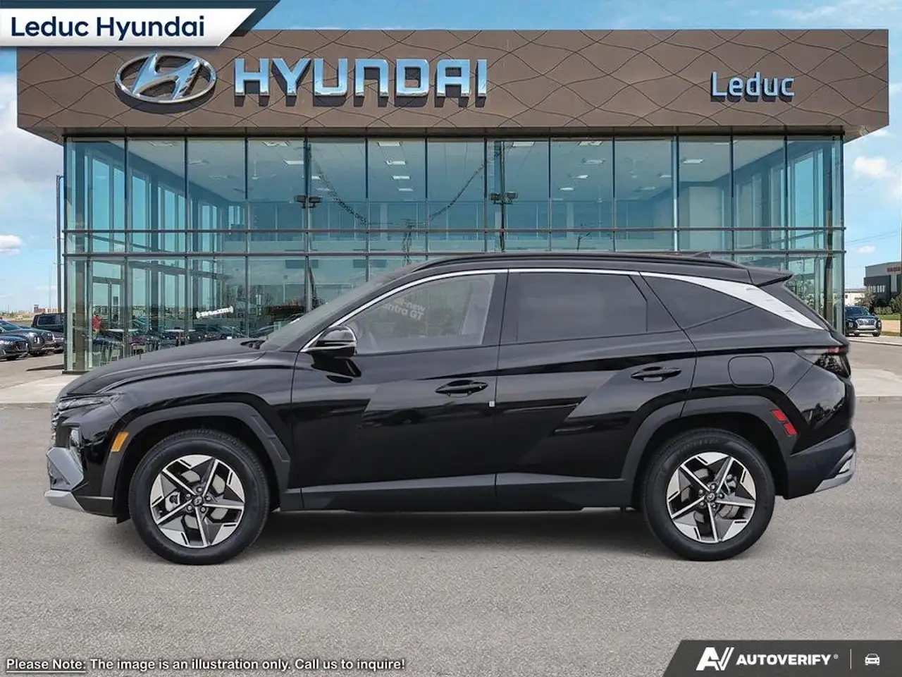 Hyundai TUCSON photo Hyundai TUCSON