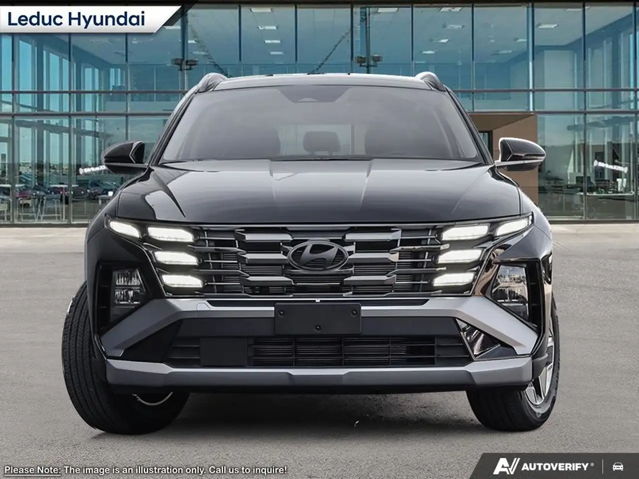 Hyundai TUCSON photo Hyundai TUCSON