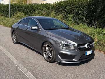 CLA 220 cdi Premium 4matic 170cv auto