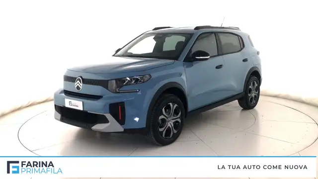 Citroen C3 Aircross 1.2 Puretech Turbo You Pack Plus