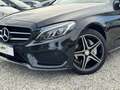 Mercedes-Benz C 220 d 4Matic T 7G-TRONIC AMG Line Nero - thumbnail 12