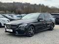 Mercedes-Benz C 220 d 4Matic T 7G-TRONIC AMG Line Zwart - thumbnail 1