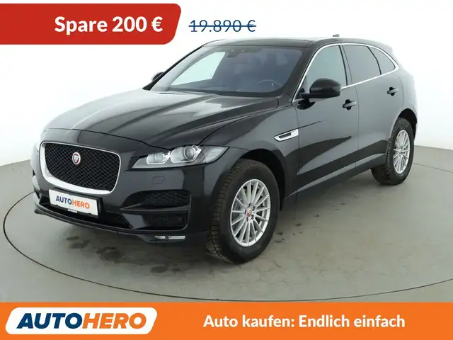 Jaguar F-Pace 20d Prestige AWD Aut.*NAVI*BiXENON*CAM*SHZ*LHZ*