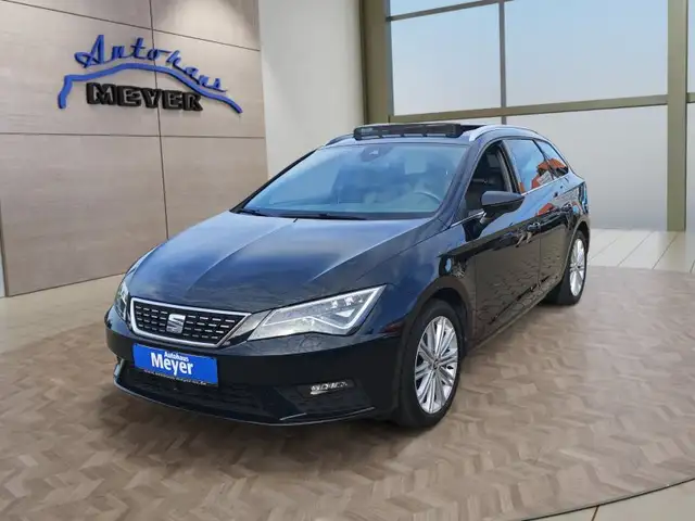 Seat Leon ST 1.5 TSI Xcellence Pano/Navi/LED/AHK