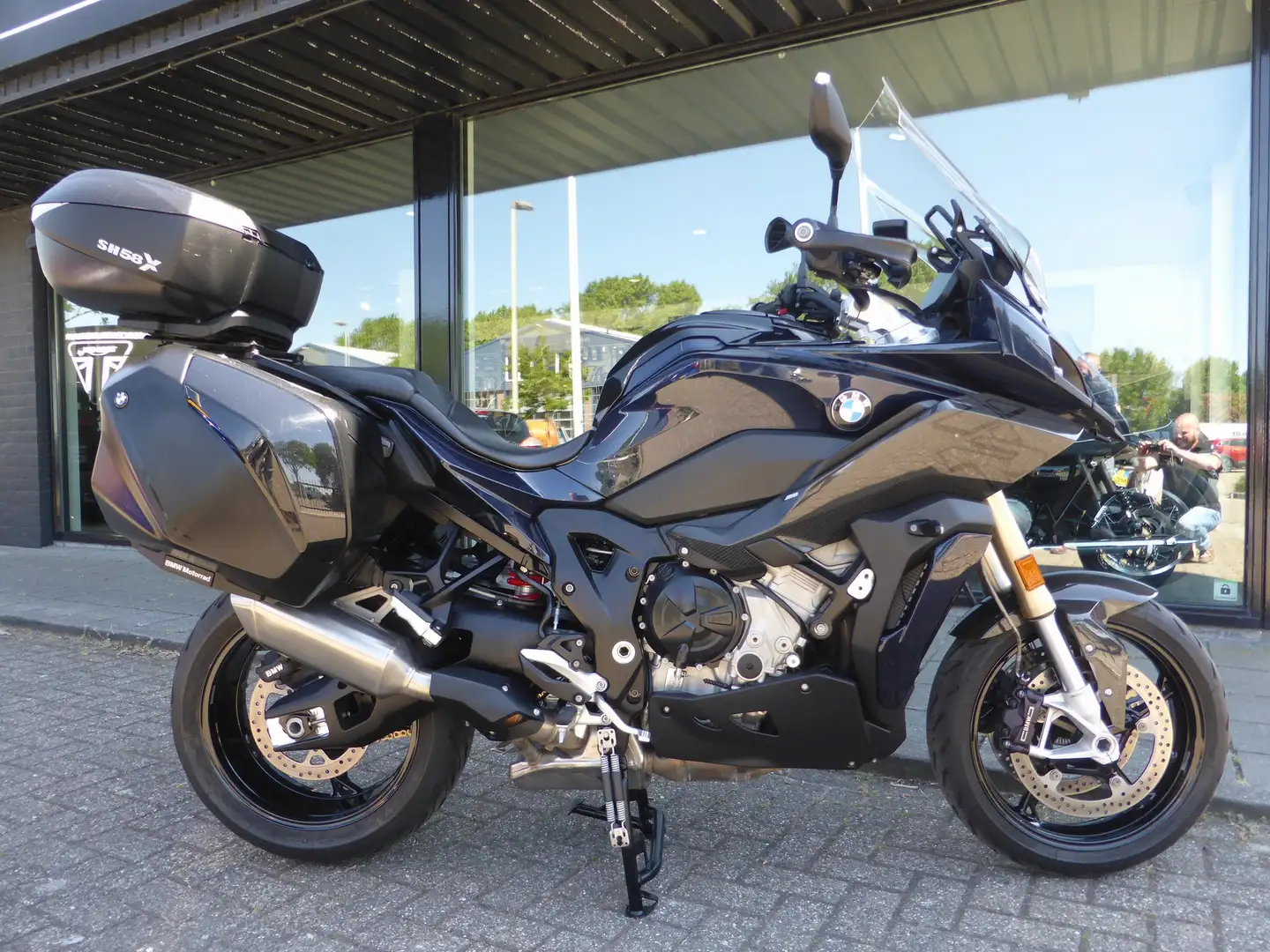 BMW S 1000 XR S 1000 XR Blue - 1