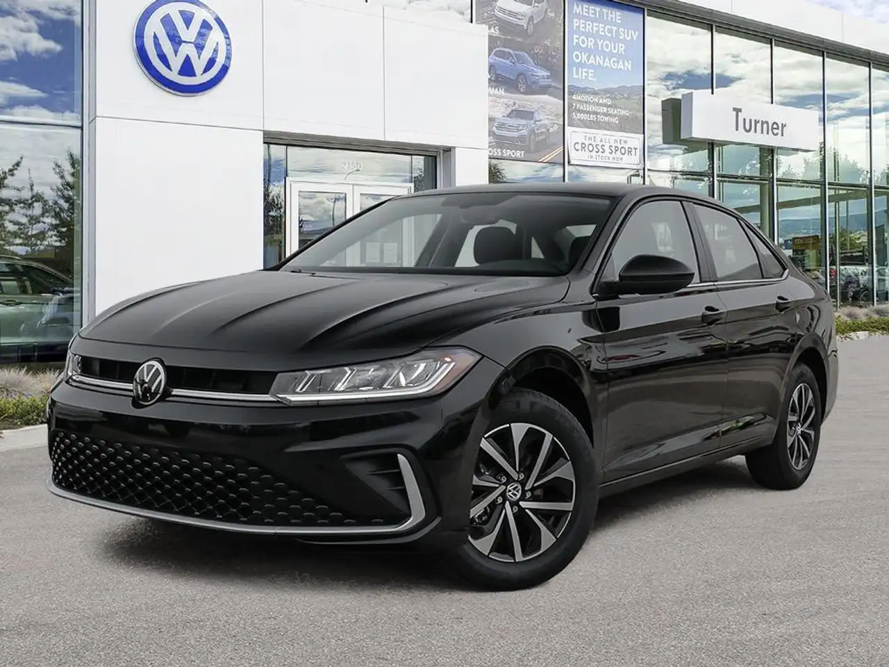 2026 Volkswagen Jetta