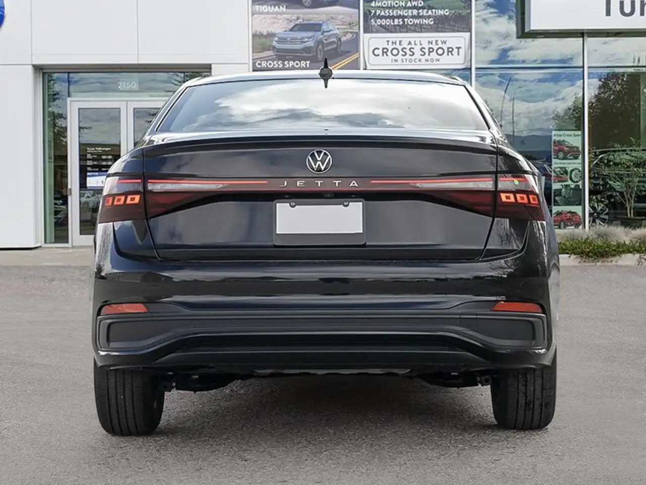 Volkswagen Jetta снимка Volkswagen Jetta