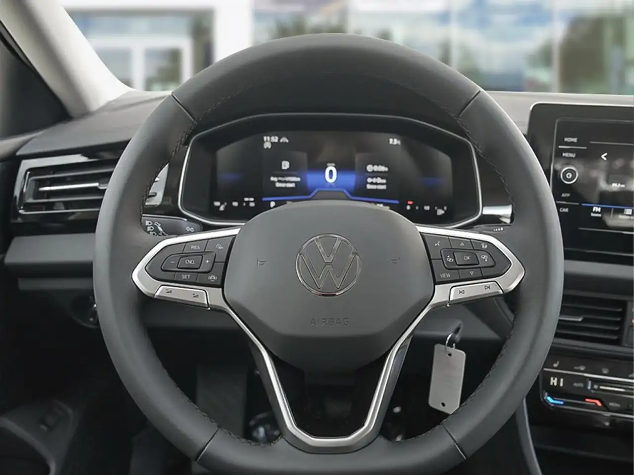 Volkswagen Jetta снимка Volkswagen Jetta