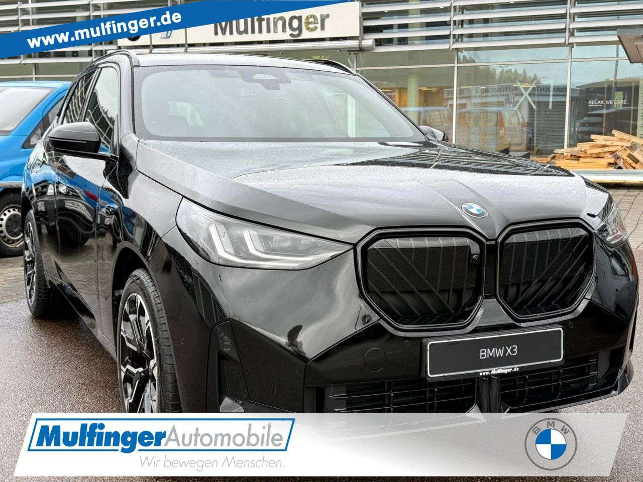 Second hand Bmw X3 