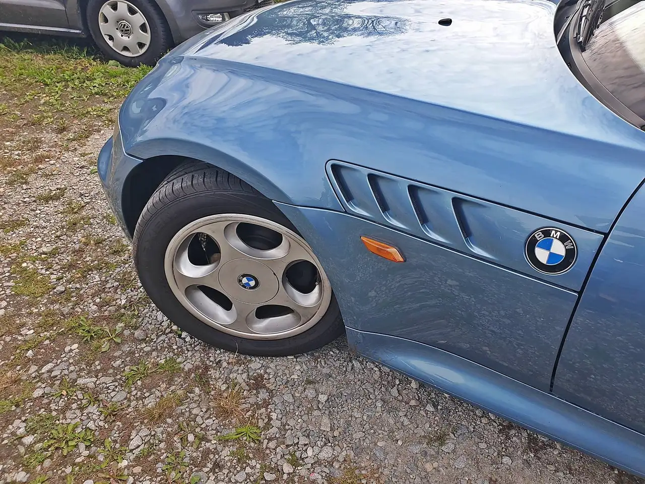 BMW Z3 roadster 1.9 Autom./Top-Optik "James Bond"/ f. 1. Hand, foto 6