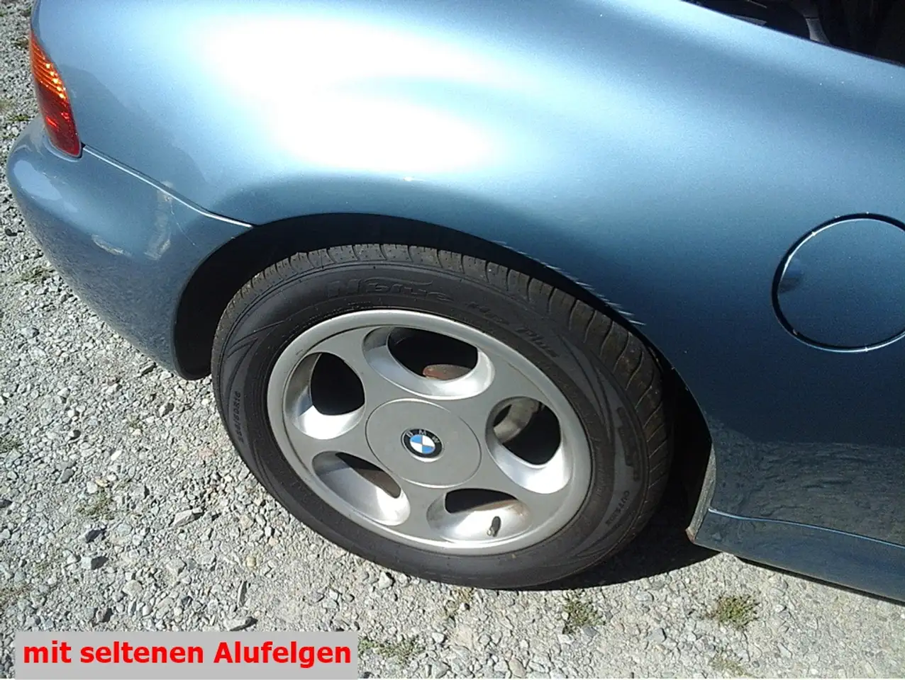 BMW Z3 roadster 1.9 Autom./Top-Optik "James Bond"/ f. 1. Hand, foto 10