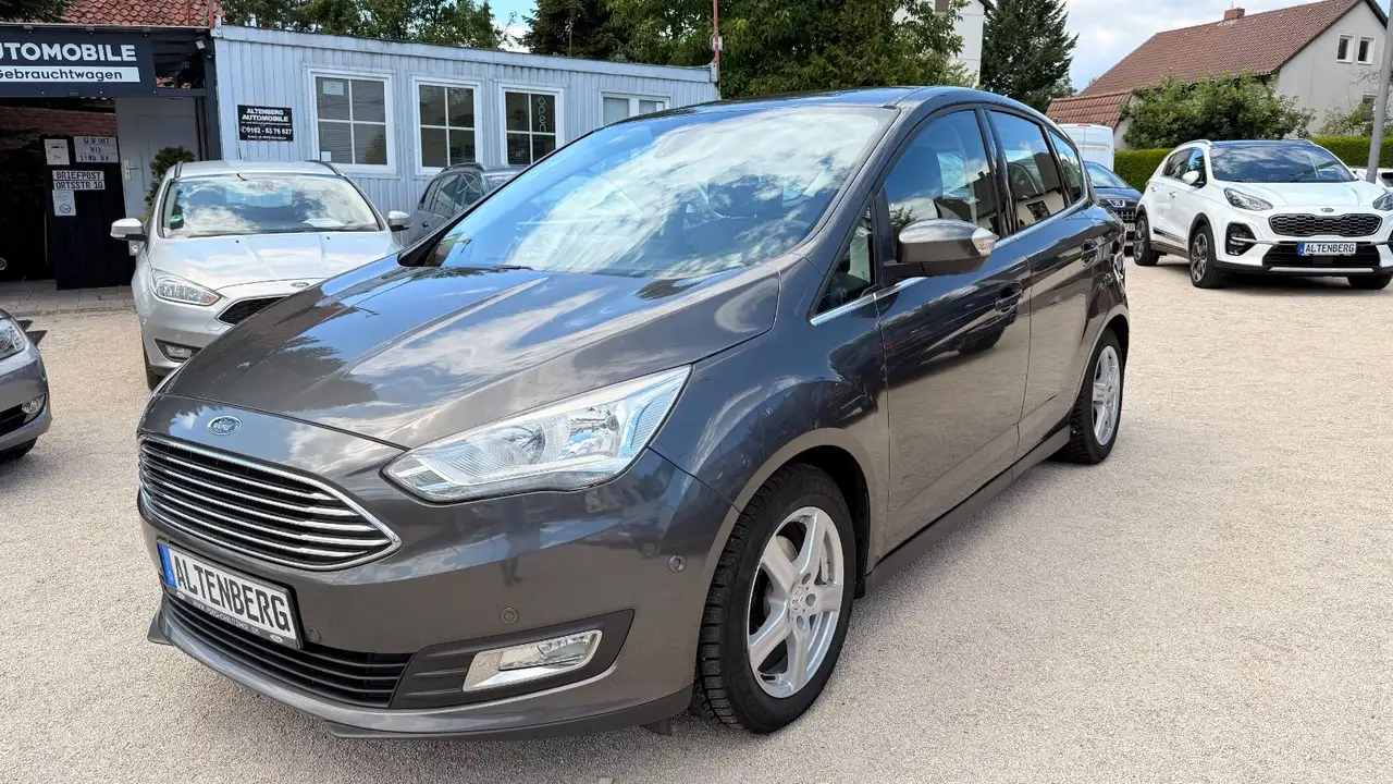 Ford C-Max