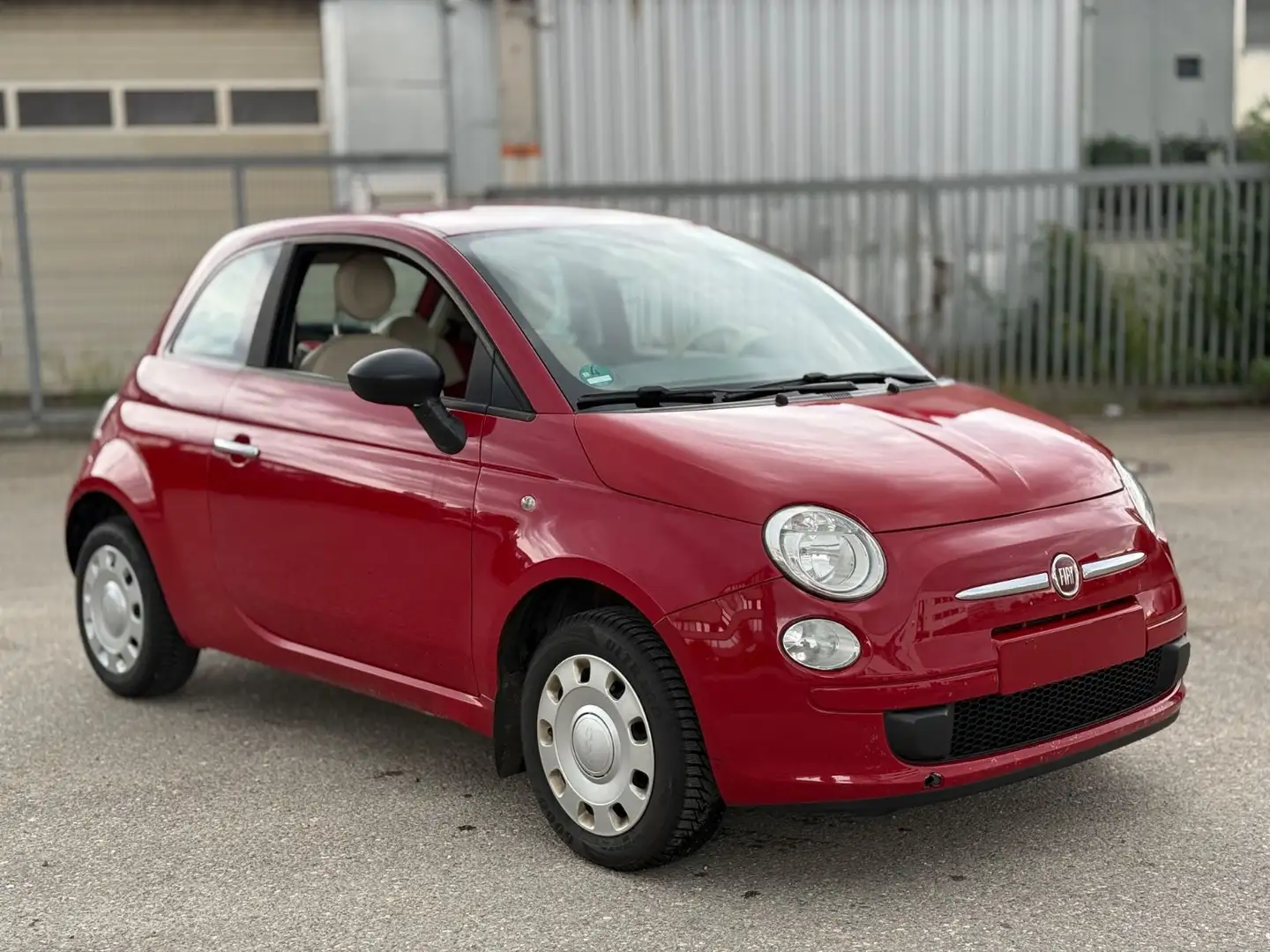 Fiat 500 Pop 1.2 Euro5 1. Hand Rot - 2