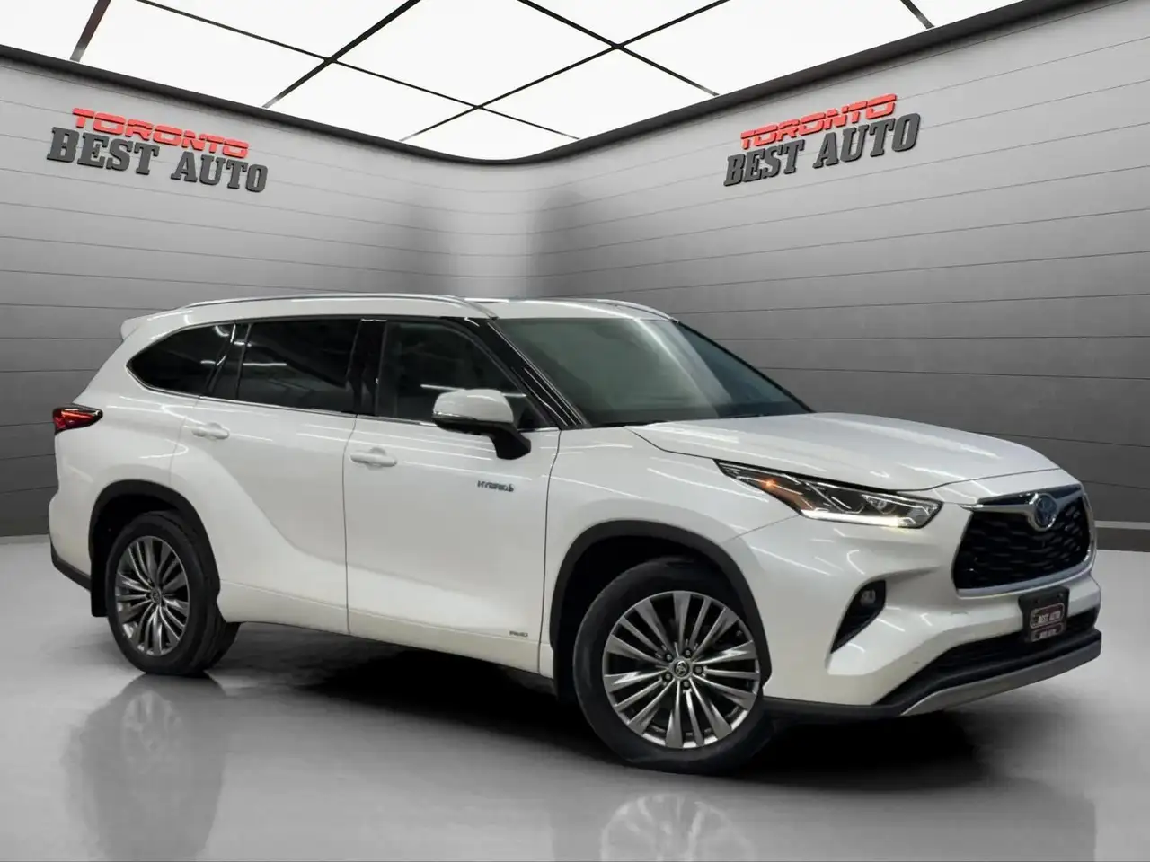 2021 Toyota Highlander