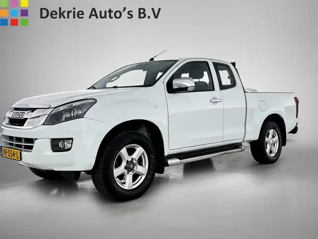 Isuzu D-Max Automaat AWD 2.5 Extended Cab LS / Airco / Cruise-