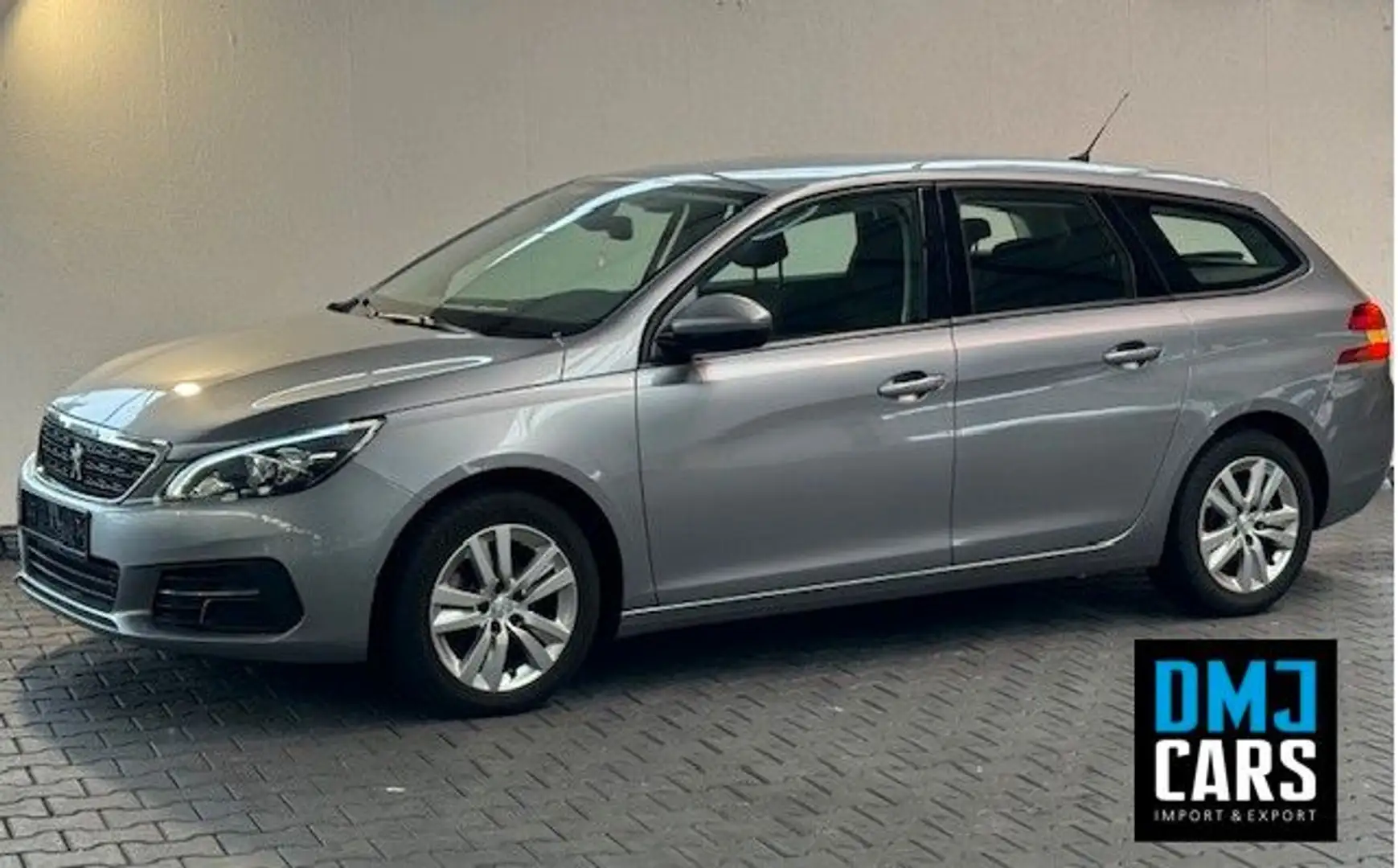 Peugeot 308 SW Active 130 PS ab 13.800,- MwSt ausweisbar Grau - 1