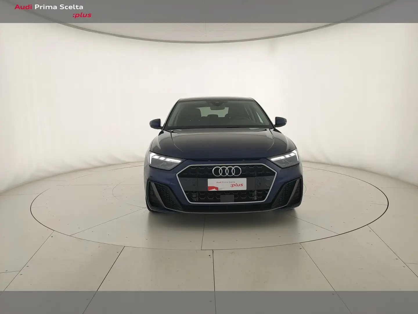 Audi A1 Sportback 35 1.5 TFSI S line edition S tronic Grigio - 2