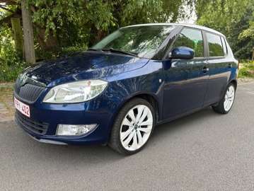 Fabia 1.2 TSI Active