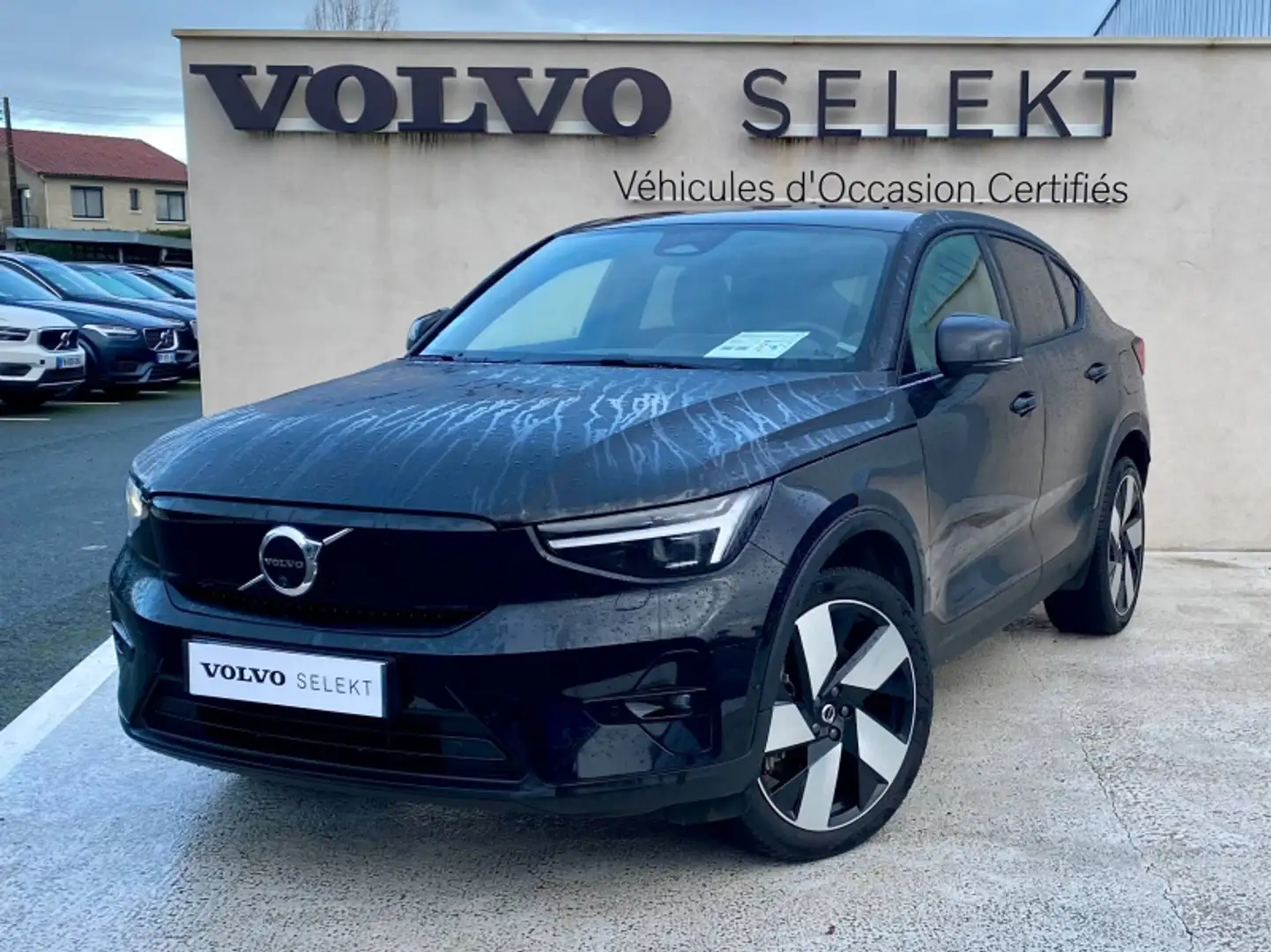 Volvo C40 Recharge Extended Range 252ch Ultimate - 1