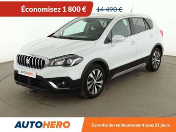 1.4 BoosterJet Hybrid Style AllGrip