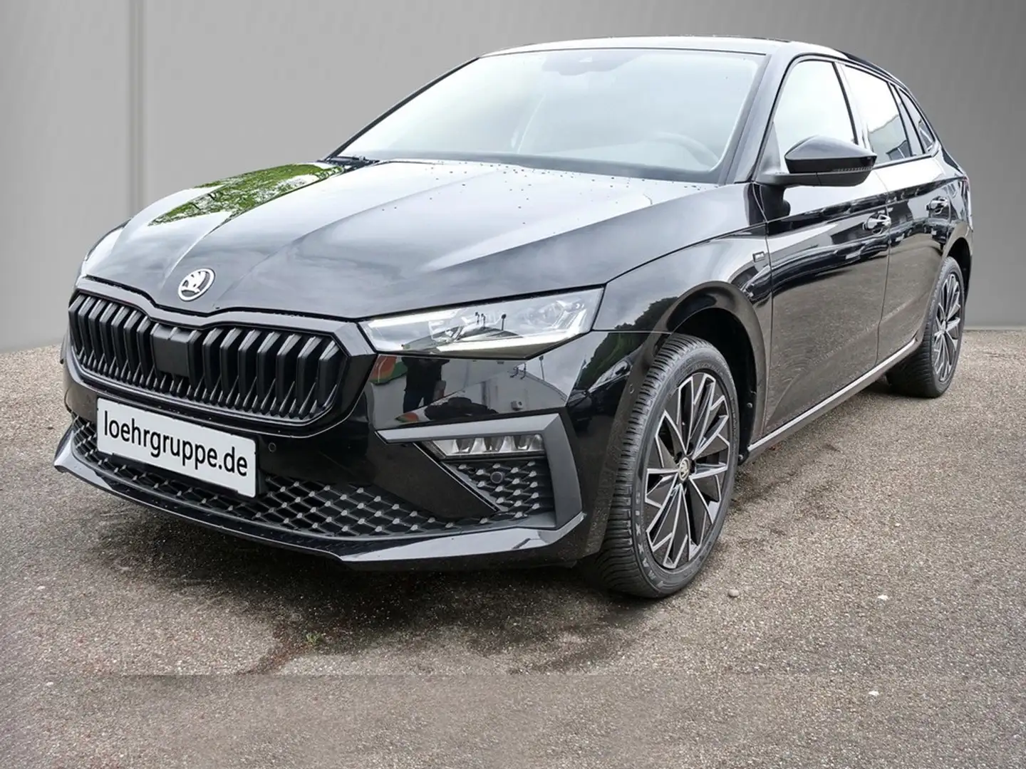 Skoda Scala 1.0 TSI Drive *MATRIX-LED*NAVI*KAMERA* Schwarz - 2