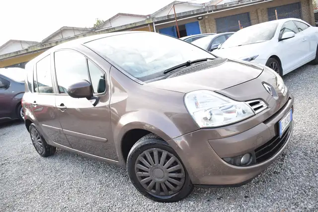 Renault Grand Modus 1.5DCI 90CV LIVE CRUISE SENSORI OK NEOPATENTATI