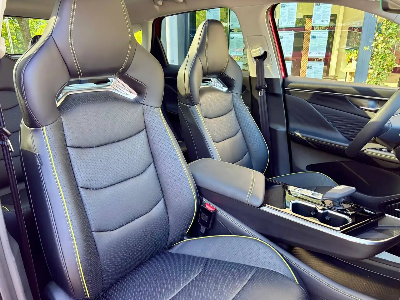 BAIC Beijing X55 2026