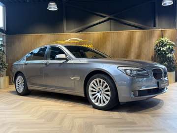 7-serie 740d High Executive