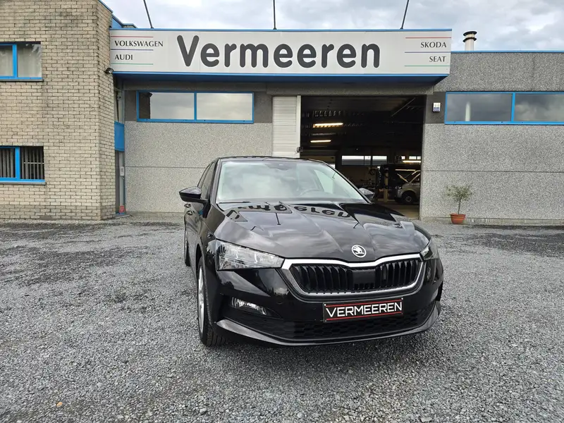SKODA Scala
