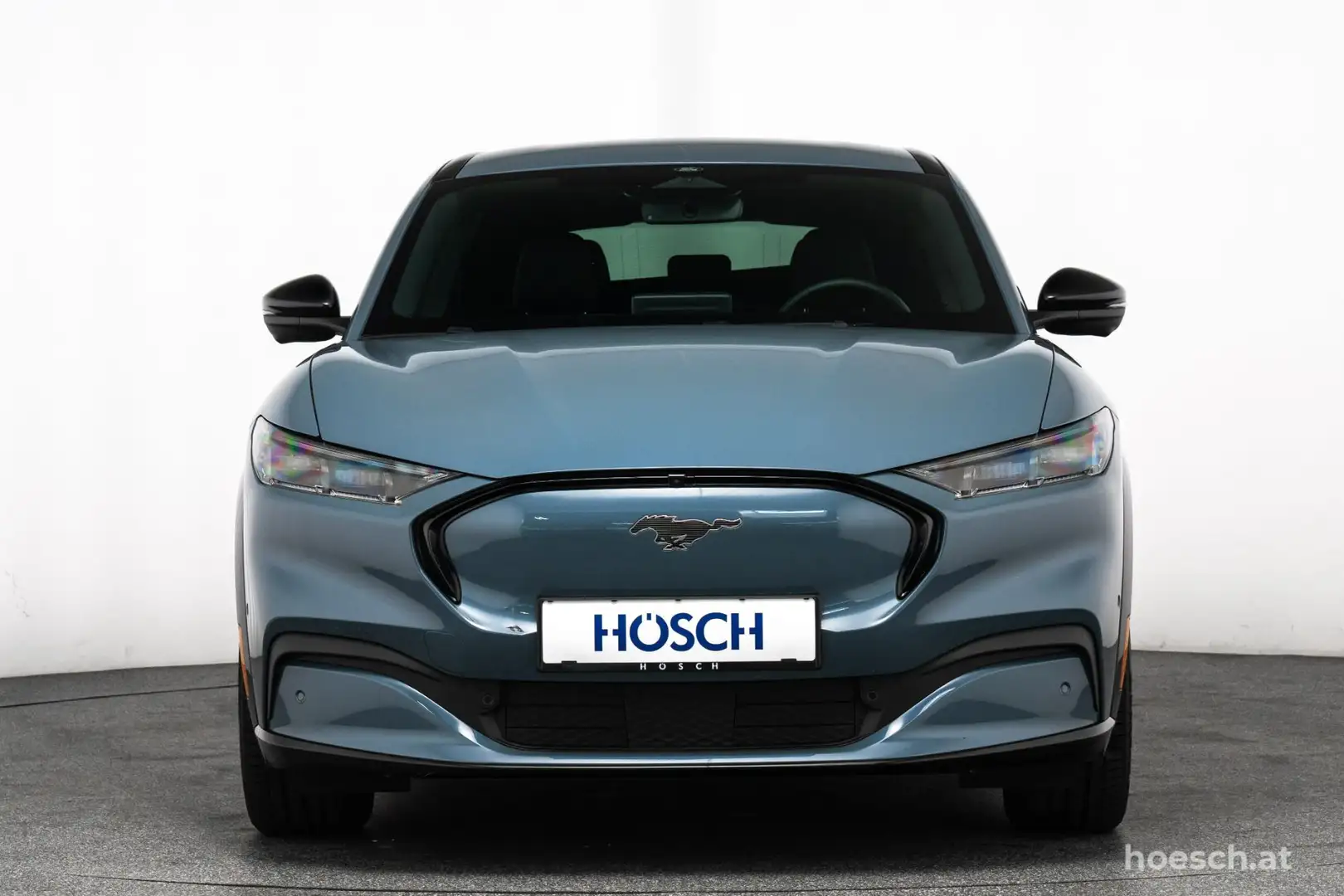 Ford Mustang Mach-E Premium 99kWH Extended Range EXTRAS++ Blau - 2