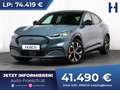 Ford Mustang Mach-E Premium 99kWH Extended Range EXTRAS++ Blau - thumbnail 1