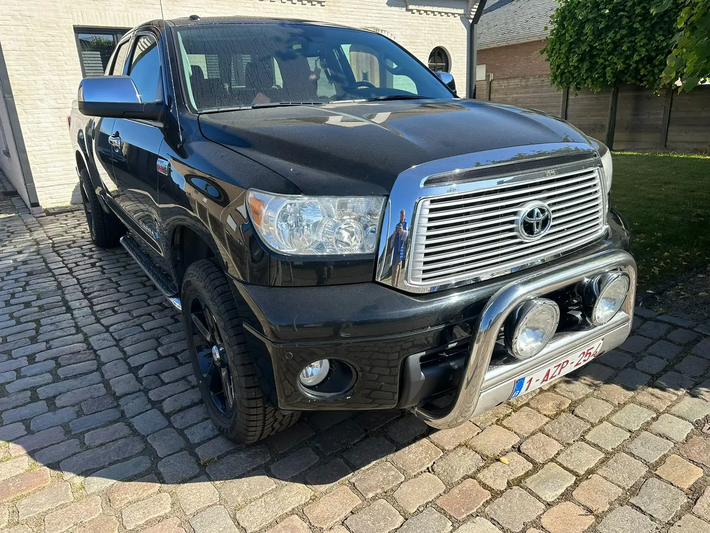 Toyota Tundra iForce V8 Чорний - 1
