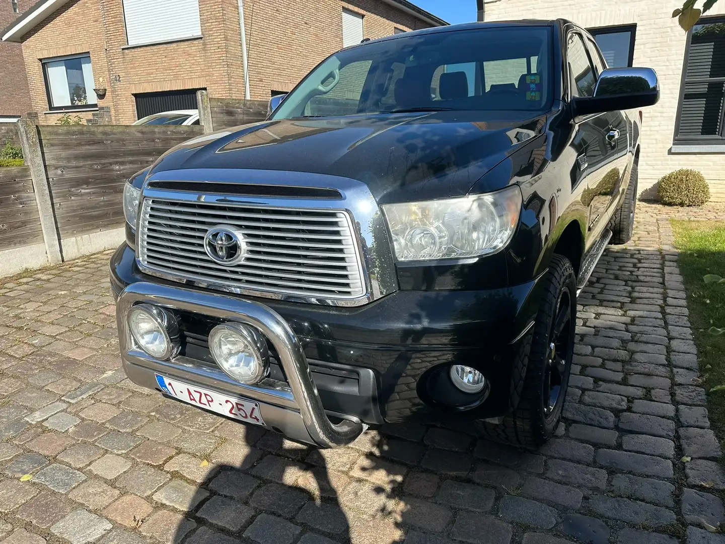 Toyota Tundra iForce V8 Noir - 2