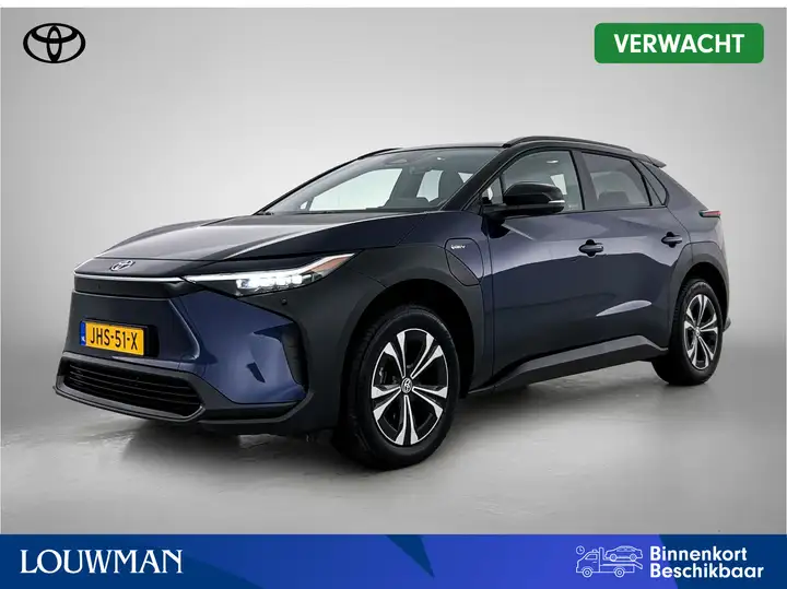 Toyota bZ4X Dynamic 71 kWh | Stuur-Stoelverwarming | Panorama