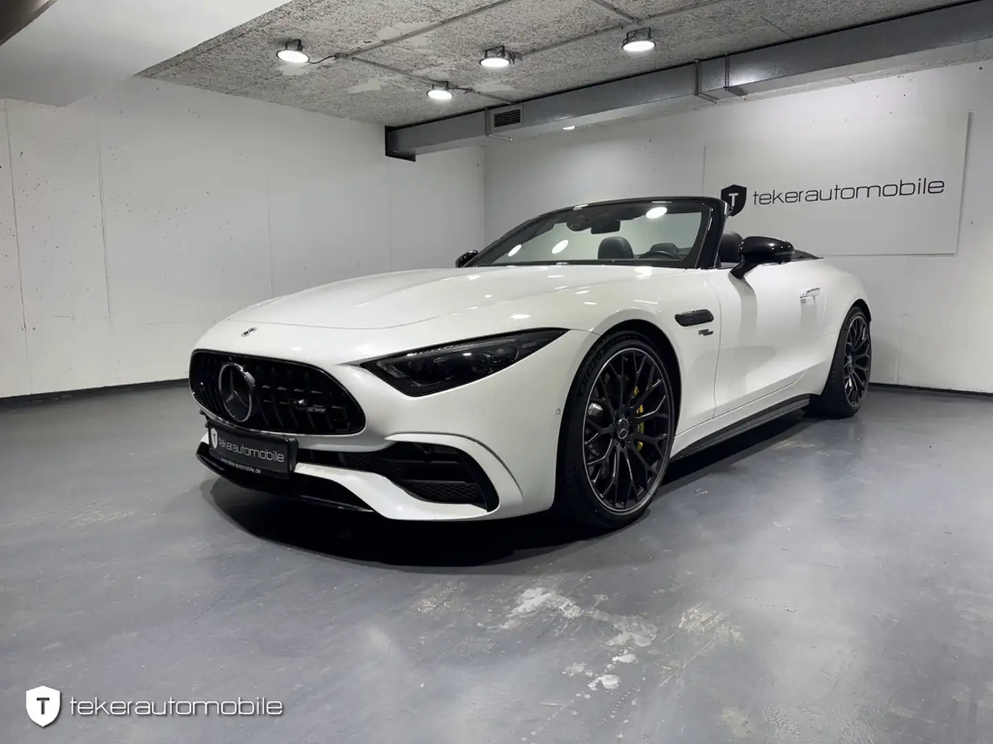 Mercedes-Benz SL 43 AMG *Neuwagenzustand* Alb - 1