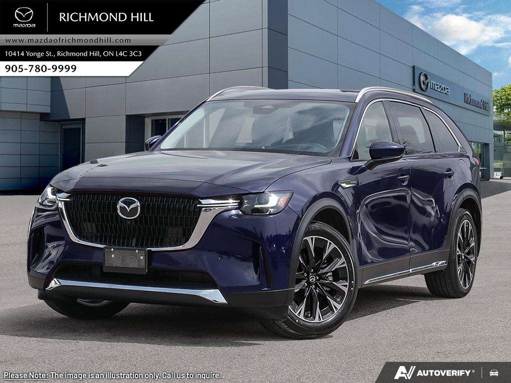 2026 Mazda CX-90 PHEV